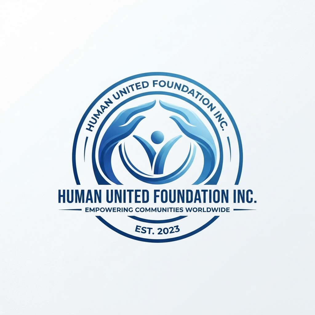 Human United Foundation Logo